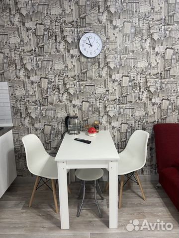 

1-к. квартира, 39,8 м², 2 кровати