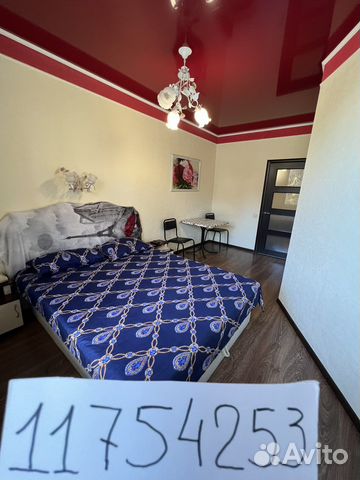 

2-к. квартира, 40 м², 2 кровати