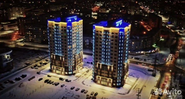 

2-к. квартира, 45 м², 3 кровати
