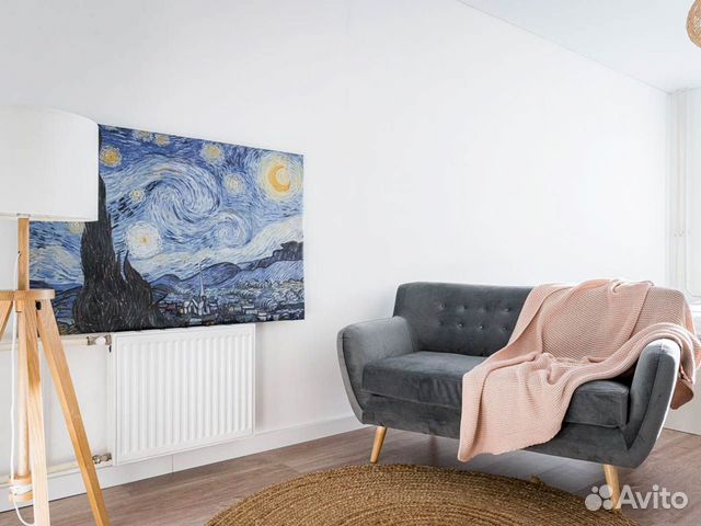 

1-к. квартира, 41,1 м², 1 кровать