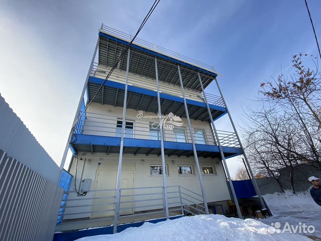 

7-к. коттедж, 300 м²