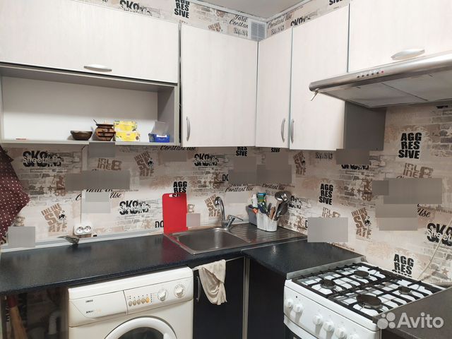 

1-к. квартира, 31 м², 2 кровати