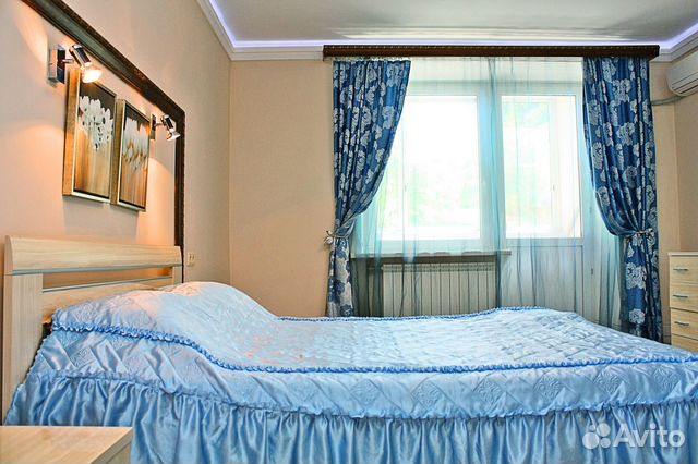 

2-к. квартира, 68 м², 3 кровати
