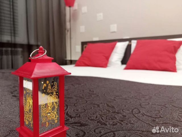 

Квартира-студия, 32 м², 2 кровати