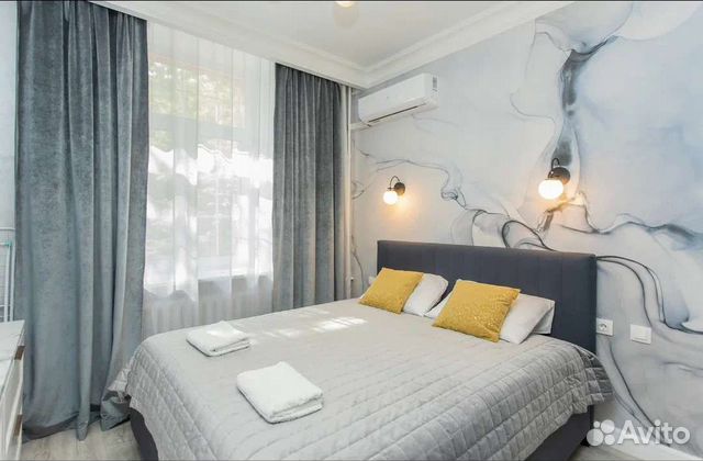 

Квартира-студия, 18 м², 1 кровать