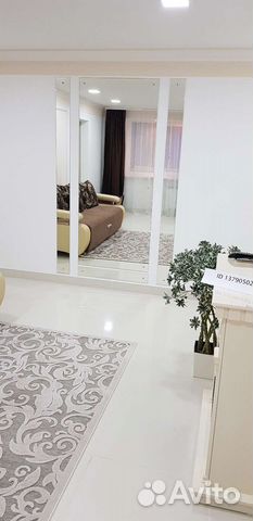 

2-к. квартира, 46 м², 2 кровати