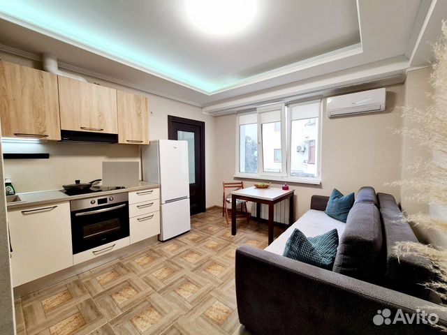 

1-к. квартира, 33 м², 2 кровати