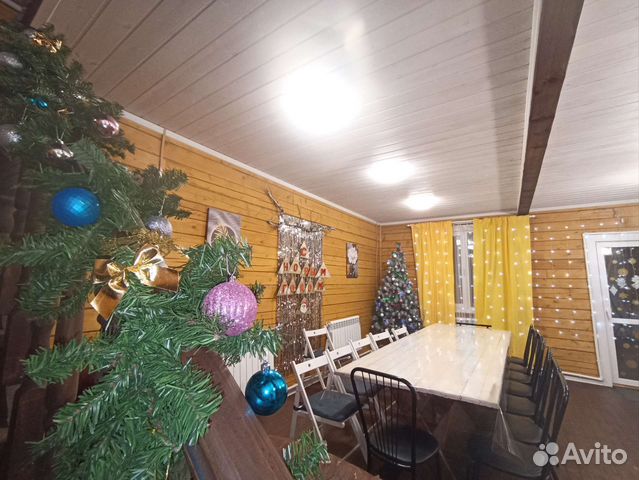 

Коттедж 200 м² на участке 10 сот.