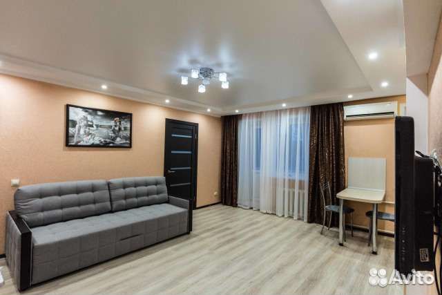 

1-к. квартира, 50 м², 1 кровать
