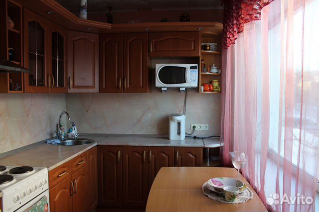 

3-к. квартира, 68 м², 4 кровати