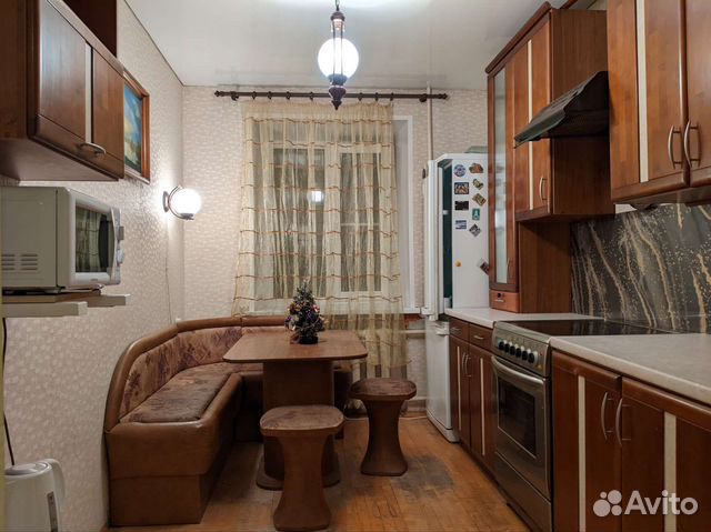

2-к. квартира, 46 м², 2 кровати