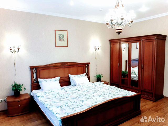 

3-к. квартира, 80 м², 3/5 эт.
