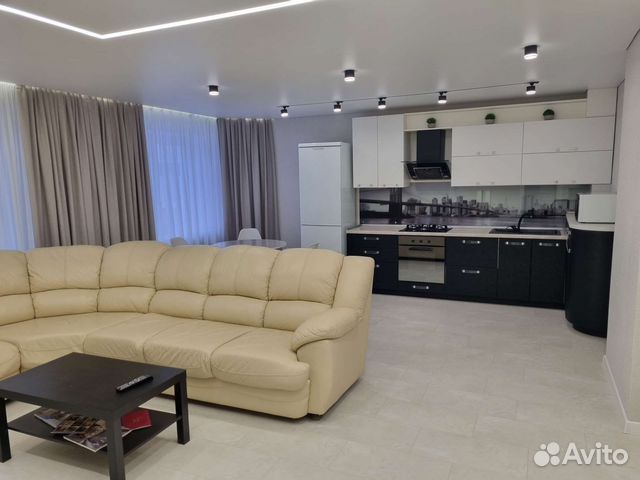 

2-к. квартира, 65 м², 2 кровати