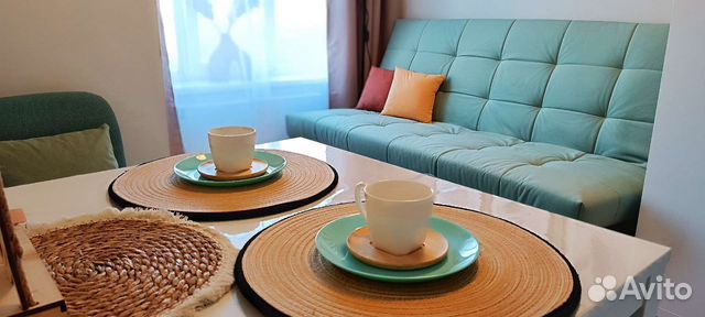

Квартира-студия, 16 м², 1 кровать