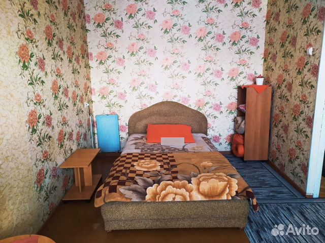

1-к. квартира, 31 м², 2 кровати