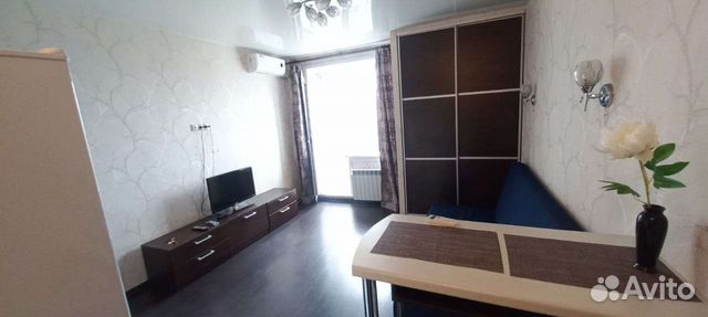 

Квартира-студия, 55 м², 1 кровать