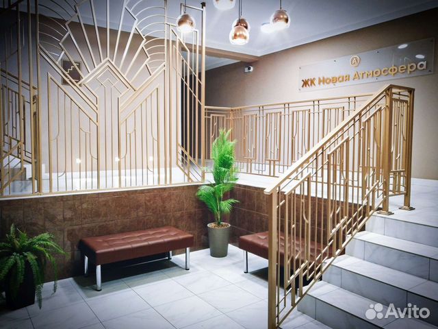 

2-к. квартира, 43 м², 1 кровать