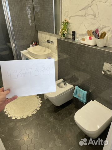 

2-к. квартира, 58 м², 2 кровати