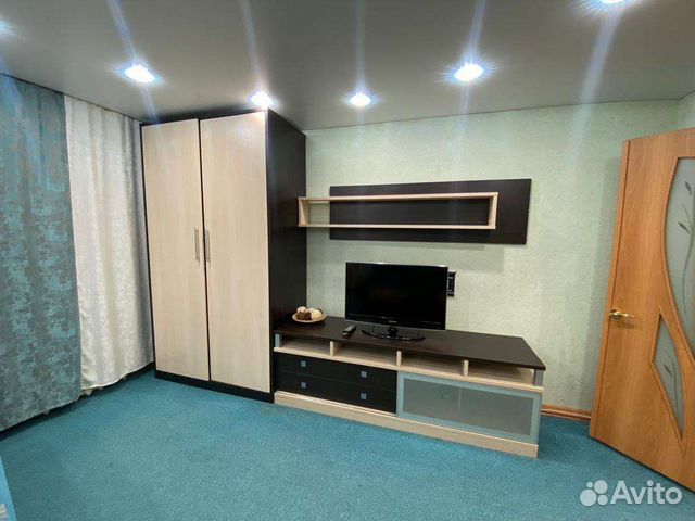 

2-к. квартира, 40 м², 2 кровати