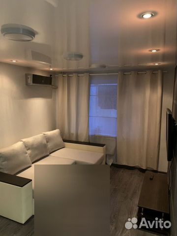 

1-к. квартира, 36 м², 1 кровать