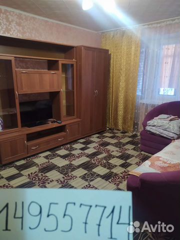 

2-к. квартира, 54 м², 3 кровати