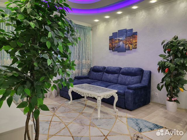 

2-к. квартира, 57 м², 2 кровати
