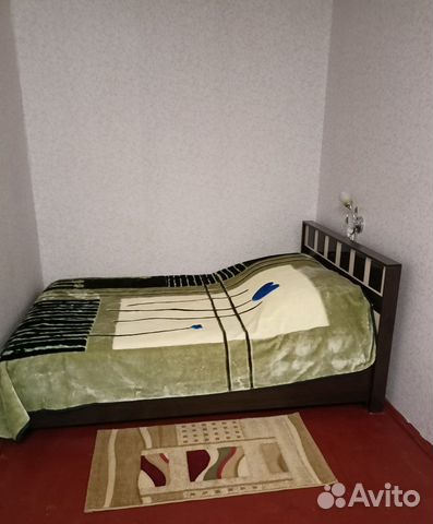 

1-к. квартира, 37 м², 2 кровати