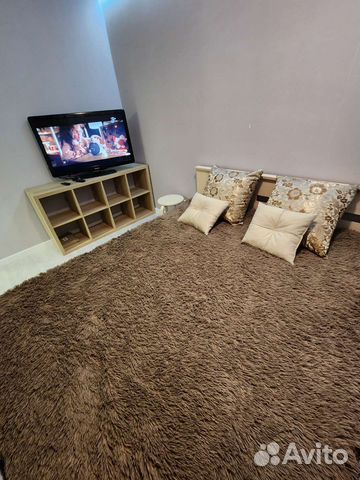 

Квартира-студия, 30 м², 2 кровати