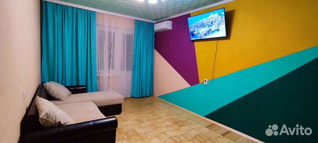 

2-к. квартира, 45 м², 4 кровати