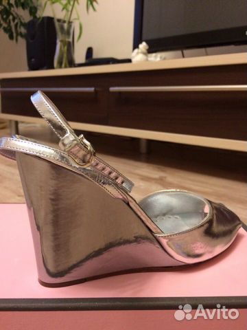 Туфли Juicy Couture Туфли Juicy Couture
