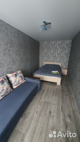 

2-к. квартира, 45 м², 3 кровати