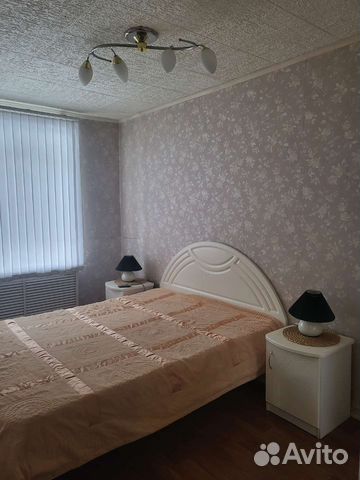 

2-к. квартира, 43 м², 2 кровати