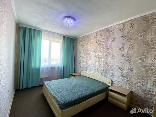 

2-к. квартира, 55 м², 1 кровать