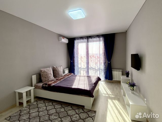 

1-к. квартира, 35 м², 1 кровать