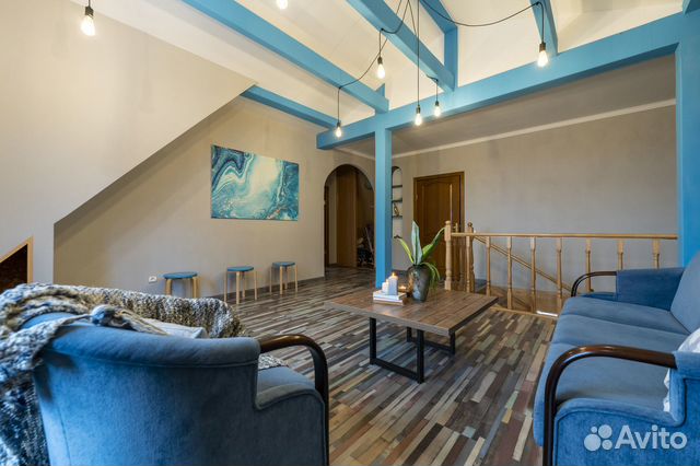 

3-к. квартира, 90 м², 3 кровати