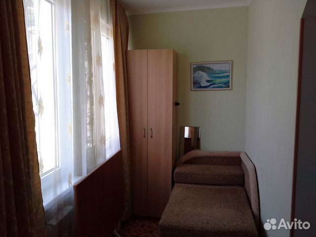 1-к квартира, 25 м², 1/2 эт.