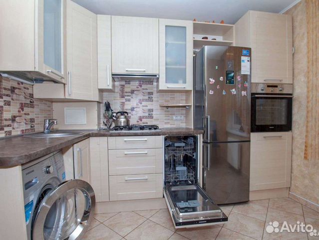 

2-к. квартира, 49 м², 3 кровати
