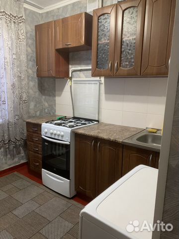

1-к. квартира, 35 м², 2 кровати