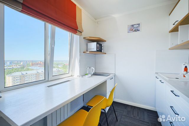 

2-к. квартира, 52 м², 3 кровати