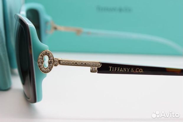 Очки Тиффани tiffany
