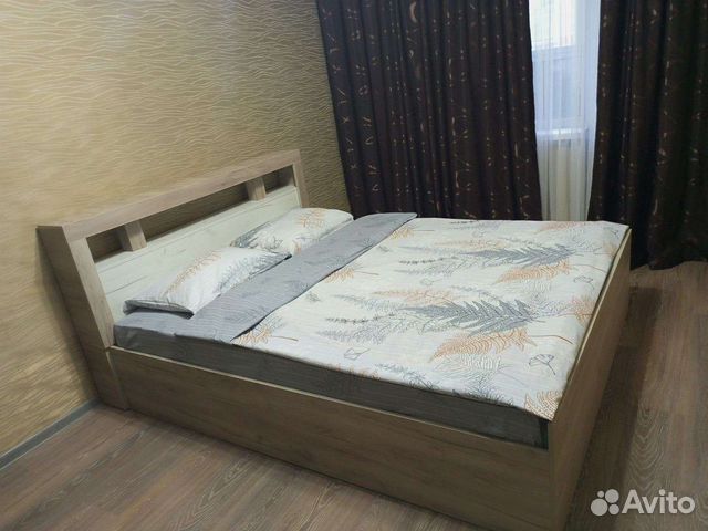 

2-к. квартира, 54 м², 4 кровати