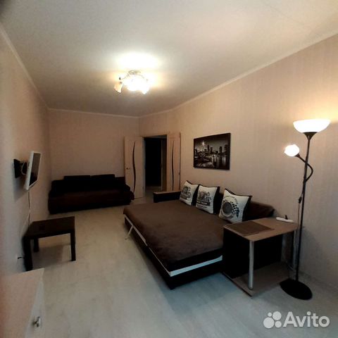 

2-к. квартира, 65 м², 3 кровати