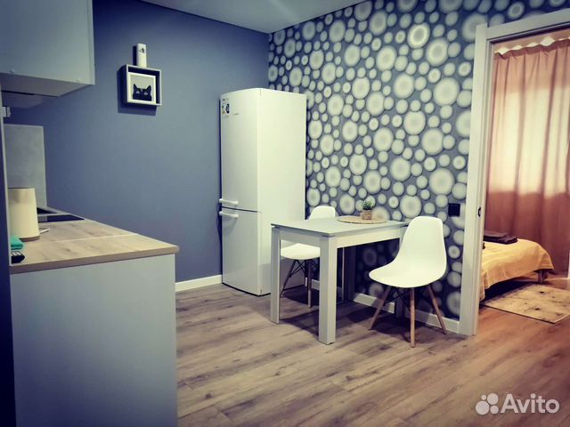 

1-к. квартира, 36 м², 2 кровати