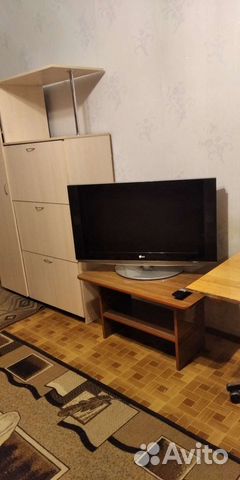 

1-к. квартира, 38 м², 1 кровать
