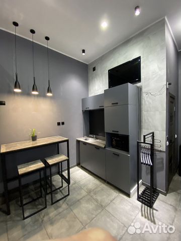 

Квартира-студия, 20 м², 2 кровати
