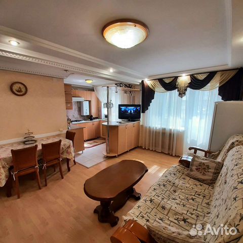 

3-к. квартира, 51 м², 3 кровати