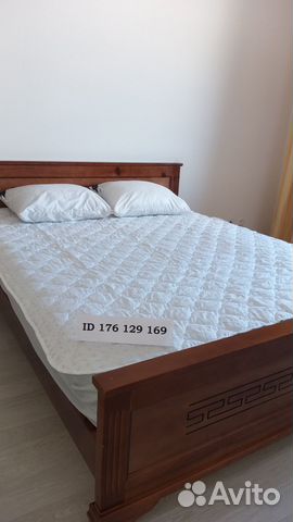 

2-к. квартира, 55 м², 2 кровати