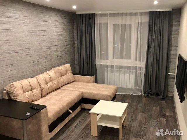 

2-к. квартира, 43,7 м², 3 кровати