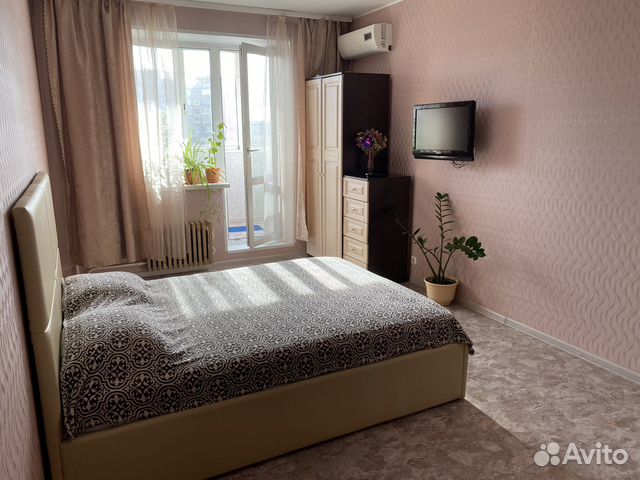 

1-к. квартира, 35 м², 1 кровать