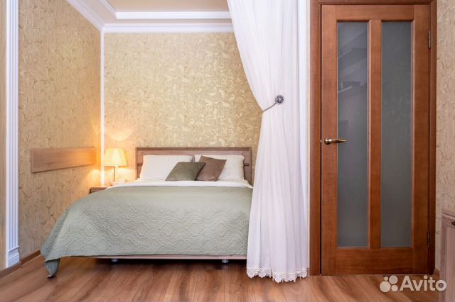 

1-к. квартира, 31,2 м², 2 кровати